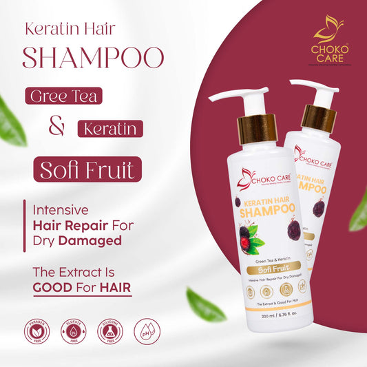 Anti Breakage Shampoo