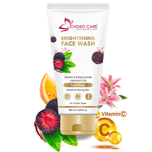 Brightening Face Wash