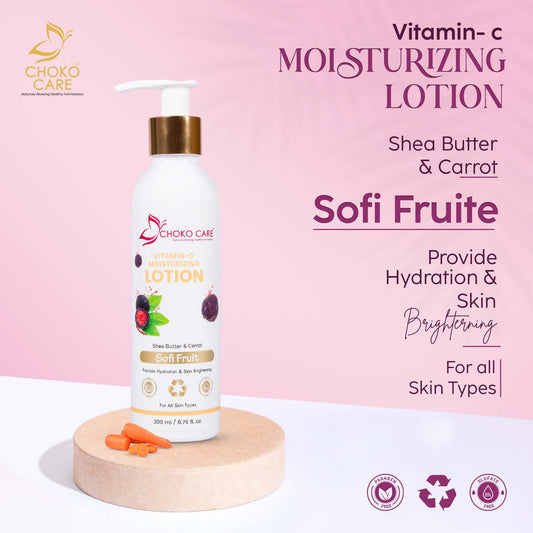 Moisturizing Body Lotion