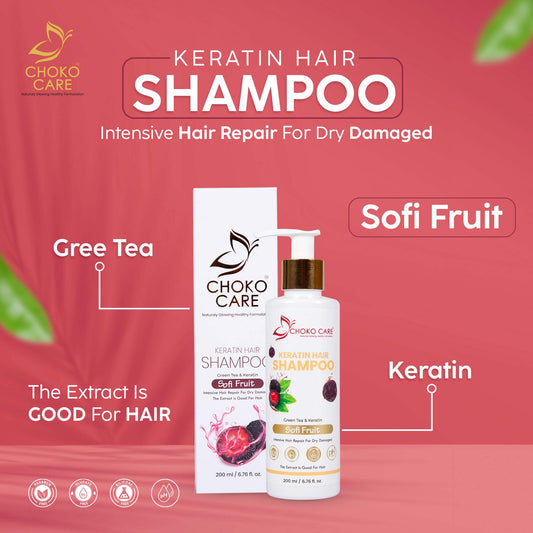 Anti Breakage Shampoo