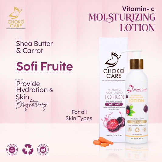 Moisturizing Body Lotion