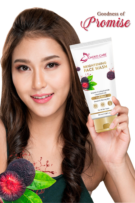 Brightening Face Wash